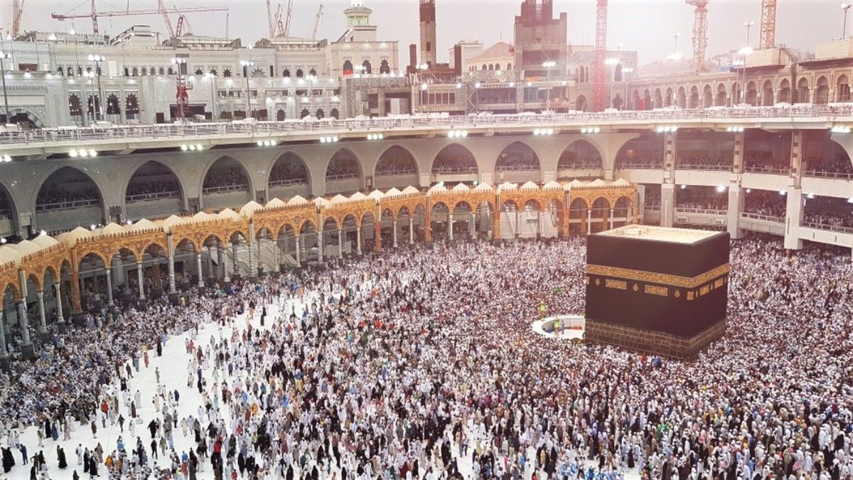 Kesehatan Dinomorsatukan oleh Pemerintah Arab Saudi